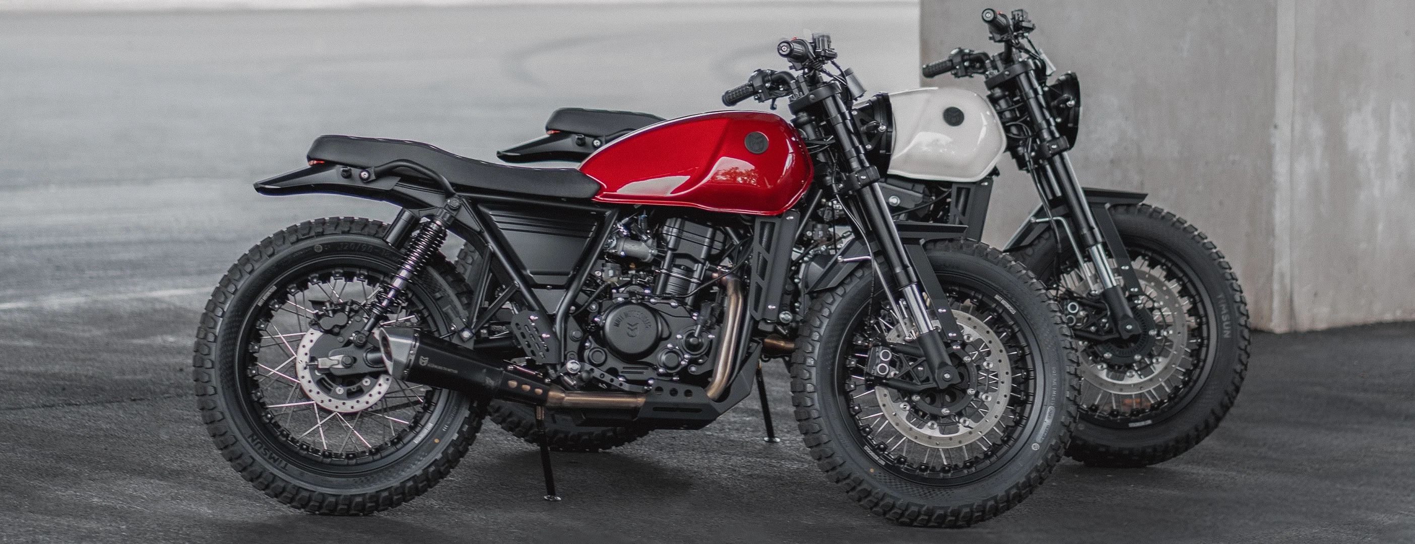 Built for the Modern Rebel